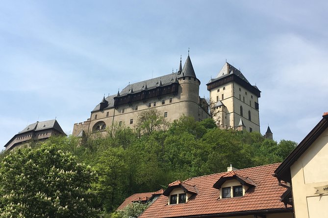Karlstejn Castle - Half Day Coach Tour From Prague - Karlštejn Village After the Fortress: Shops, Souvenirs, and a Breather