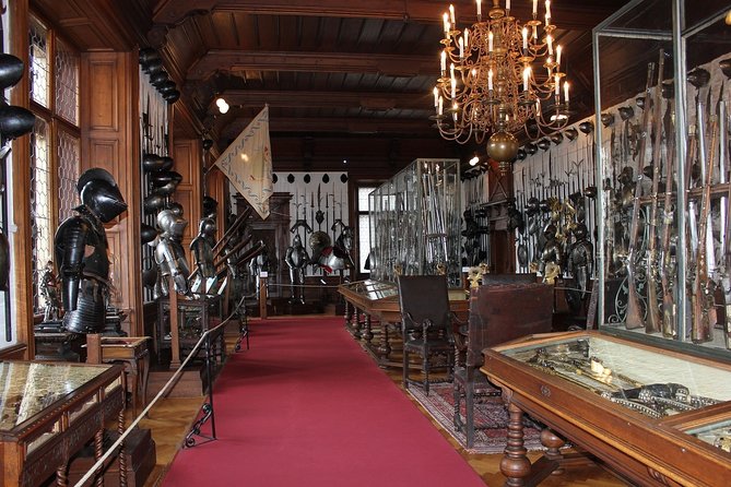 Konopiste Castle Private Tour from Prague - The Baroque façade and castle exterior: your first real payoff