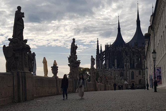 Kutná Hora and Bone church - private tour with PERSONAL PRAGUE GUIDE - Old Silver Mine Pit and the Italian Court Option