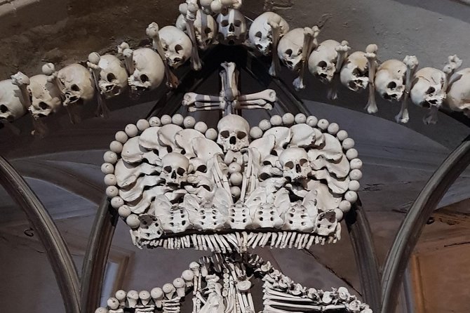 Kutná Hora and Bone church - private tour with PERSONAL PRAGUE GUIDE - Cathedral Time in Kutná Hora: Santini-Aichl and St. Barbara’s Details