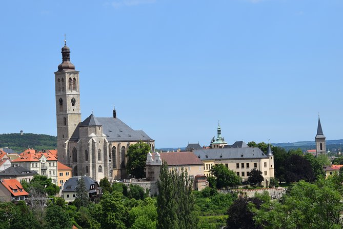 Kutna Hora Half-Day, Incl. the Bone Church & St.Barbara Cathedral - The medieval center walk: what you’ll see with the time you get