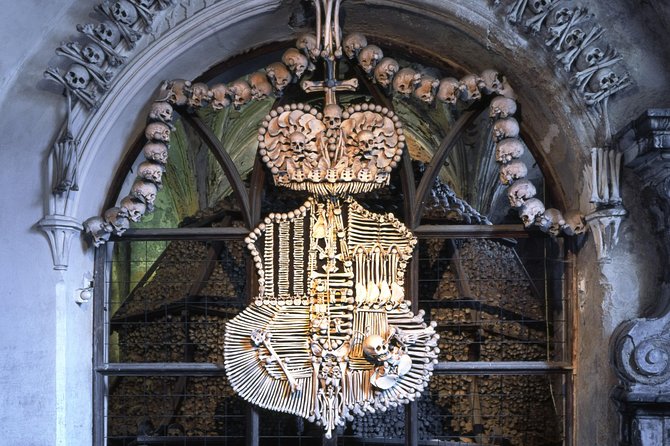 Kutna Hora & St. Barbara Cathedral & Ossuary - St. Barbara’s Church Interiors: Gothic Details With Time Limits