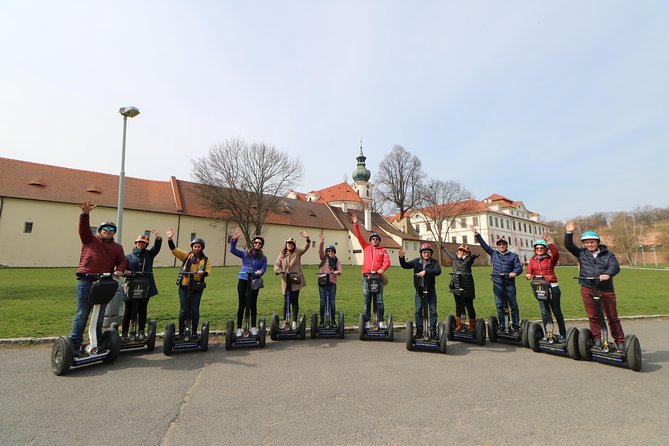 Live-Guided 3 Hours Brewery Segway Tour + Monastic Beer - Price, value, and what’s actually included in $162.56
