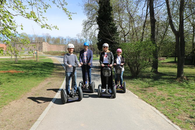 Live-Guided 3 Hours Brewery Segway Tour + Monastic Beer - Na Ořechovce: the Beverly Hills of Prague vibe