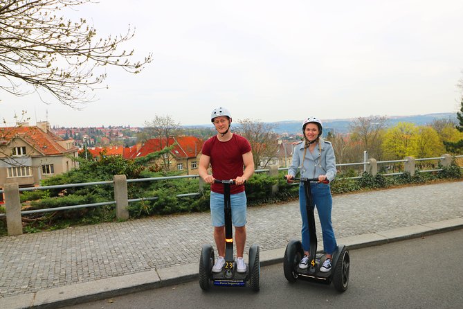 Live-Guided 3 Hours Brewery Segway Tour + Monastic Beer - Getting started smoothly: helmets, training, and hourly timing