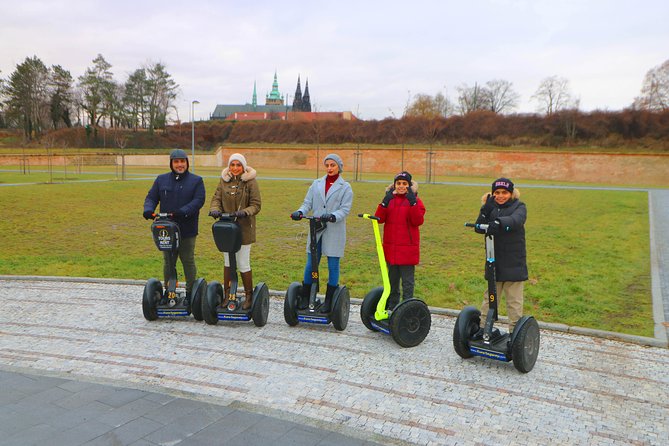 Live-Guided Half-Day Segway & E-Scooter tour - Segway and e-scooter in Prague’s streets: what you’re really getting