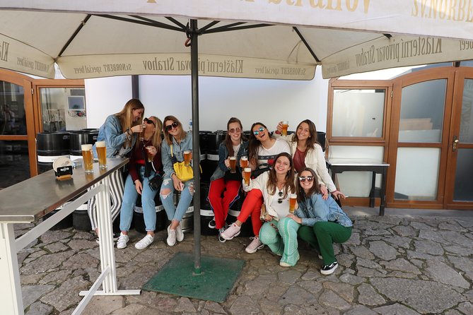 Live-Guided Half-Day Segway & E-Scooter tour - Route breakdown, stop by stop: from Prague Castle to Old Town