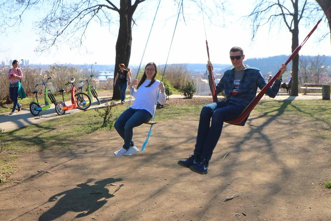 Live-Guided Half-Day Segway & E-Scooter tour - Practical tips so you enjoy every stop