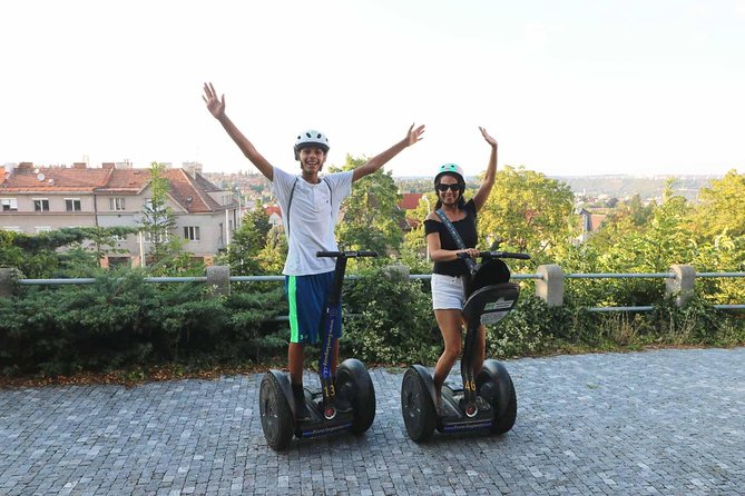 Live-Guided Half-Day Segway & E-Scooter tour - Should you book this Prague On Segway & e-scooter tour?