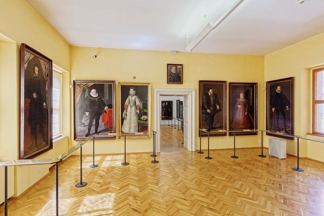 Lobkowicz Palace Museum Entrance Ticket in Prague - Lobkowicz Palace at Prague Castle: a private collection with a family point of view