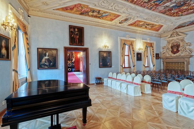 Lobkowicz Palace Museum Entrance Ticket in Prague - Art highlights you can aim for: Canaletto, Brueghel, Cranach, Velázquez