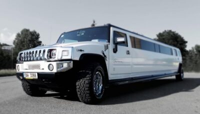 Long Hummer or Cadillac Limousine Party Ride - Your 1-hour party timeline: pickup, quick meet, then roll out
