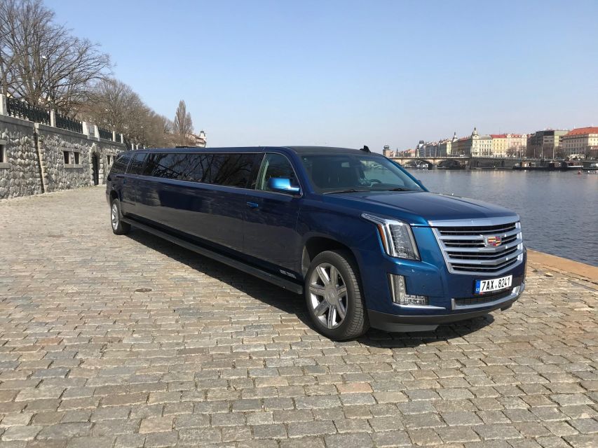 Long Hummer or Cadillac Limousine Party Ride - Driver and communication: smooth coordination matters