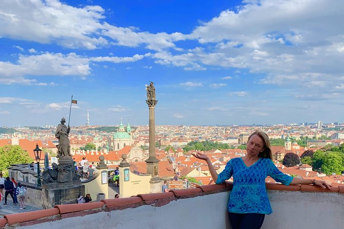 LUXURY Personal Tour of Prague with PERSONAL PRAGUE GUIDE - A smart plan for first-timers who hate guesswork