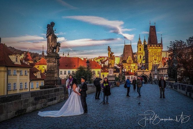 LUXURY Personal Tour of Prague with PERSONAL PRAGUE GUIDE - Pickup that actually helps you start