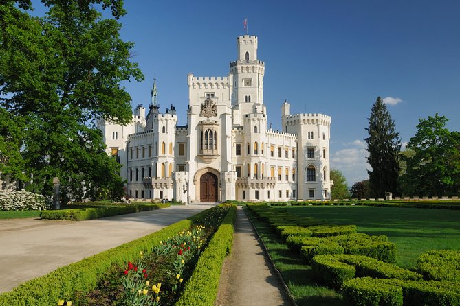 Luxury Private Day trip from Prague to Cesky Krumlov via Hluboka Castle - Key things I’d focus on before you go
