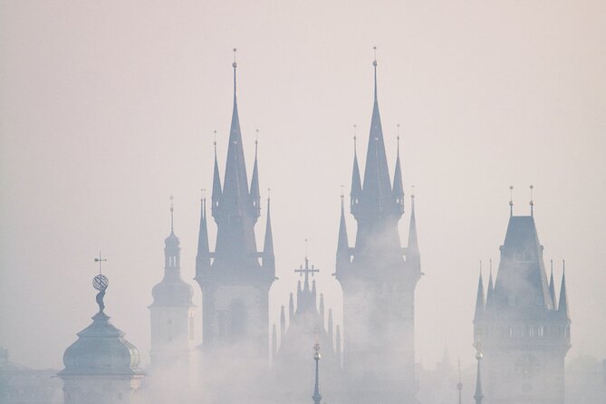 Magical Prague Private Half-Day Tour - Old Town Hall and the Astronomical Clock: Short Stop, Big Payoff