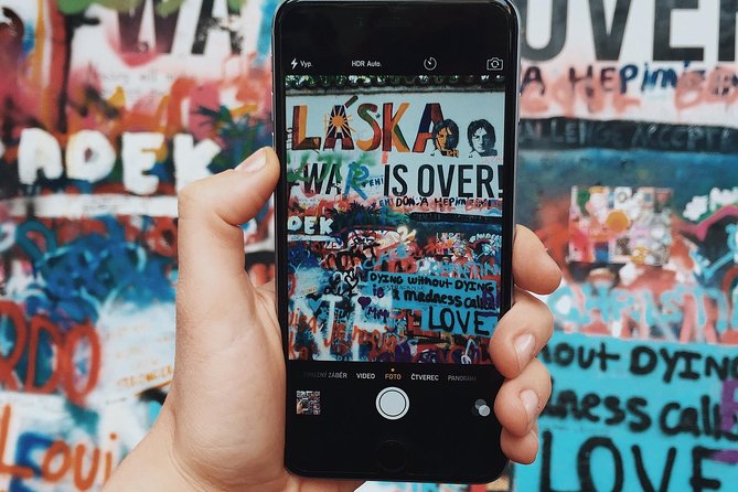 Mobile photography workshop - Mobile photography workshop in Prague: why it works