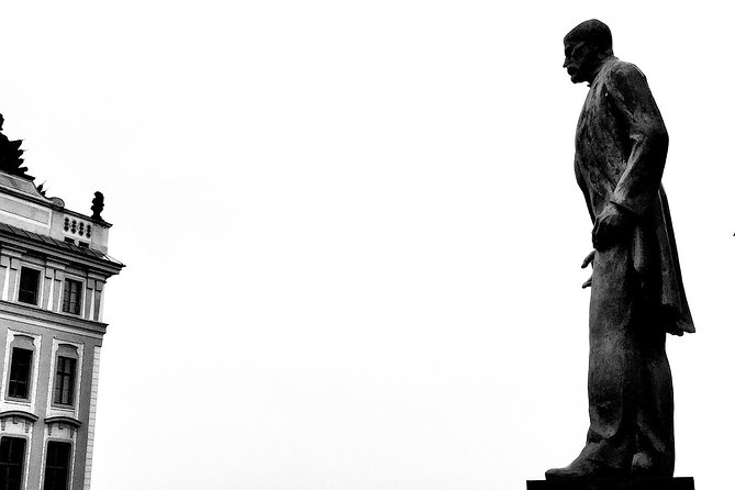 Mobile photography workshop - Prague Castle: the main photo stop and how it’s taught
