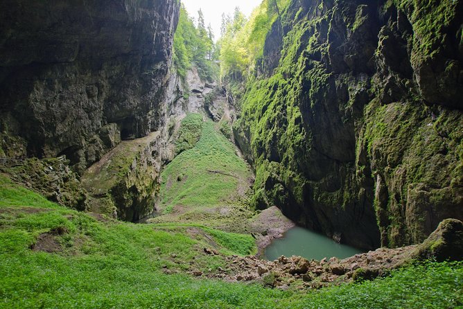Moravian Carst And Brno Private Tour From Prague - Door-to-door private comfort from Prague