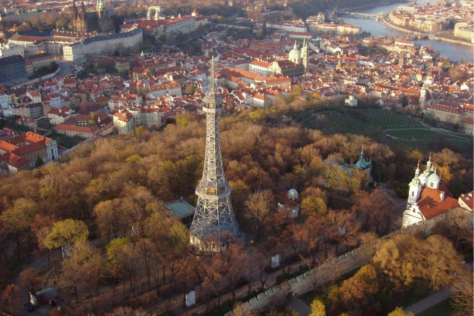 Mozart's Prague: Old Town, Lesser Town & Czech Museum Tour - The Czech Museum of Music stop: the part with the biggest impact
