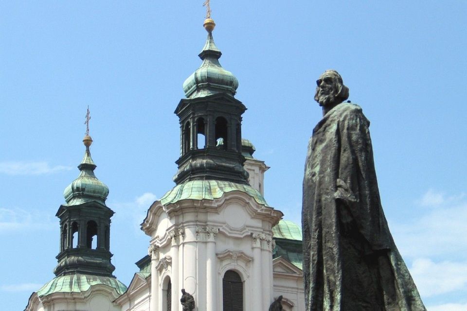 Mozart's Prague: Old Town, Lesser Town & Czech Museum Tour - Strahov Monastery and the organ story tied to Don Giovanni