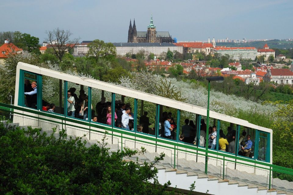 Mozart's Prague: Old Town, Lesser Town & Czech Museum Tour - Hradèany Square and Lesser Town palaces: where the story becomes local