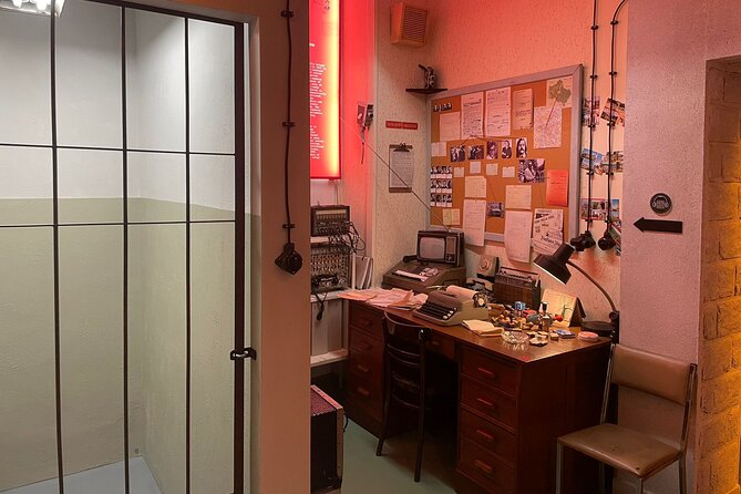 Museum Story of Prague - Third floor: Velvet Revolution plus Czech achievements beyond borders