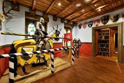 Museum Story of Prague - Second floor: Nazi occupation, Prague bombing, and the Soviet era