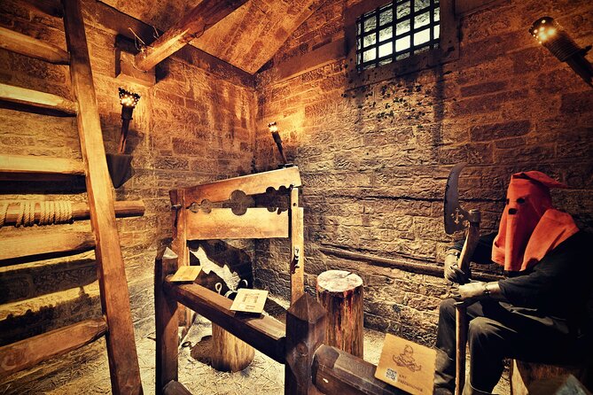Museum Story of Prague - Interactive tech, film and audio, plus the hidden room twist