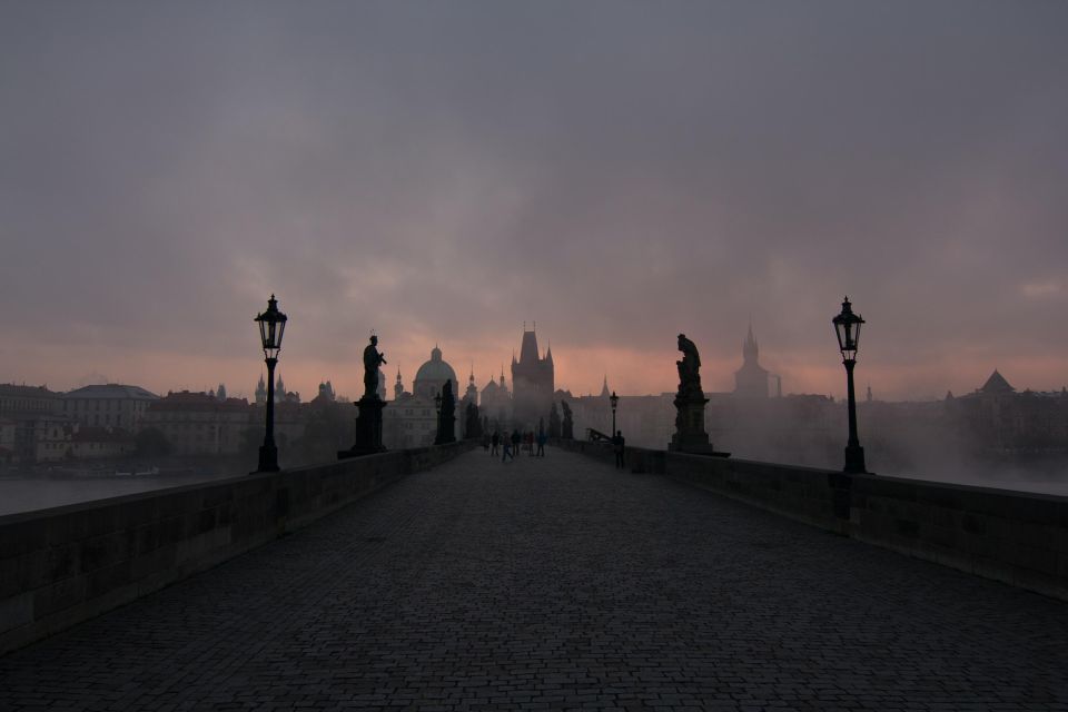 Mystical Night Tour of Prague - Key highlights you’ll care about