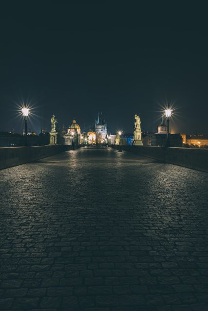 Mystical Night Tour of Prague - Price and value at $41 for two hours