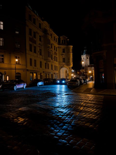 Mystical Night Tour of Prague - A wizard-lit night in Old Town: what makes this tour work