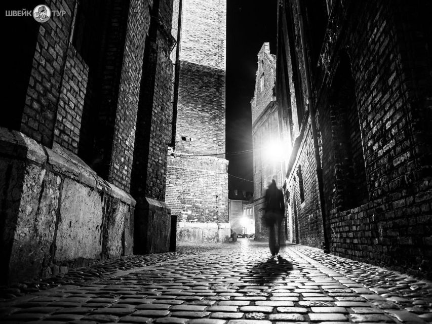 Mystical Night Tour of Prague - Secret corners and oil-lamp atmosphere in Old Town