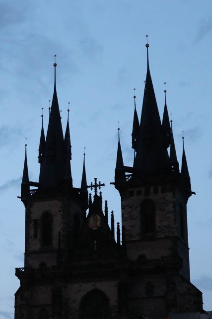 Mystical Night Tour of Prague - Josefov and the Golem legend: Prague’s Jewish Quarter after dark