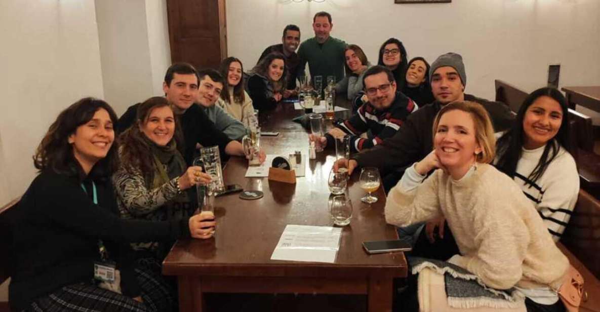 Night tour: Dark Side of Prague with Craft Beer - A Night Walk Built for People Who Like Their Prague Spooky