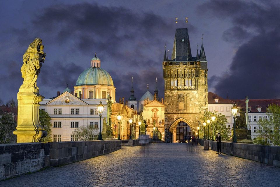 Night tour: Dark Side of Prague with Craft Beer - Alchemy in the Shadows: The Story Theme That Ties It All Together