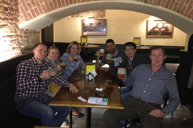 Old Prague pubs tour. Beer and dinner included! - Old Town to local pubs: where the guide’s choices matter