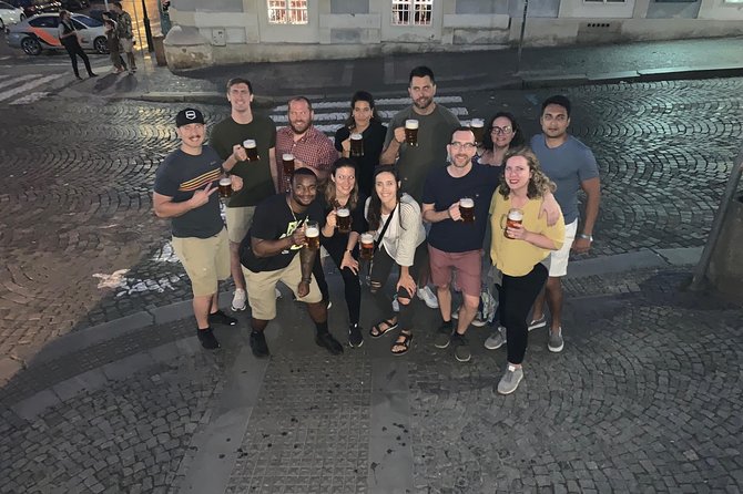 Old Prague pubs tour. Beer and dinner included! - Beer, dinner, and what to eat before you go