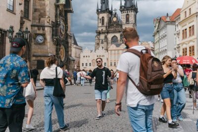 Old Town, Astronomical Clock & Underground Tour with PragueWay - Bethlehem Chapel: Jan Hus and why religion still matters here