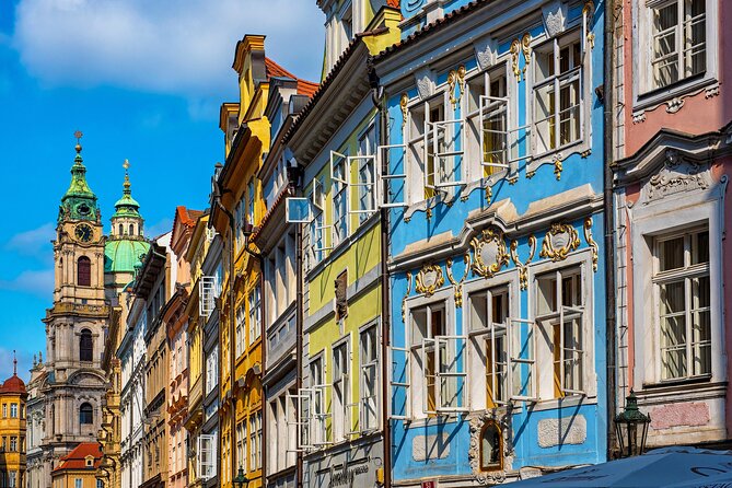 One Prague Tour: Old Town Road with local Food & Beer ️ - Old Town Square, the Astronomical Clock, and what to watch for