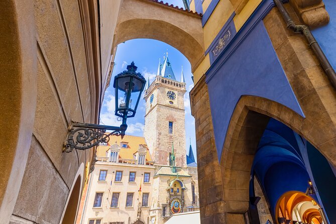 One Prague Tour: Old Town Road with local Food & Beer ️ - The medieval tavern meal: the included food you’ll actually remember