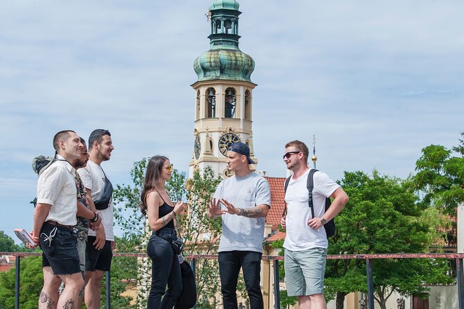 One Prague Tour: The Castle Side with local Food & Beer ️ - Key things that make this tour worth your time