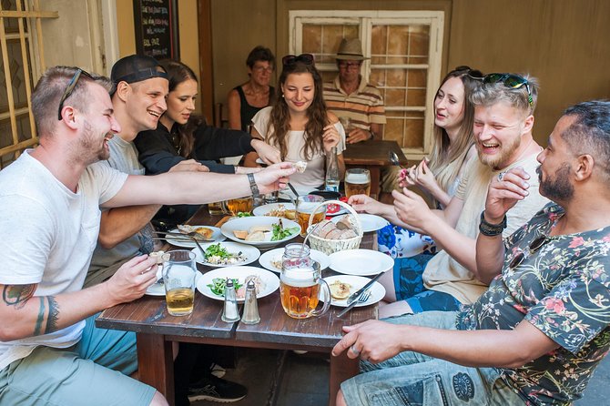 One Prague Tour: The Castle Side with local Food & Beer ️ - Prague Castle Side: why this route beats a hit-list Old Town day
