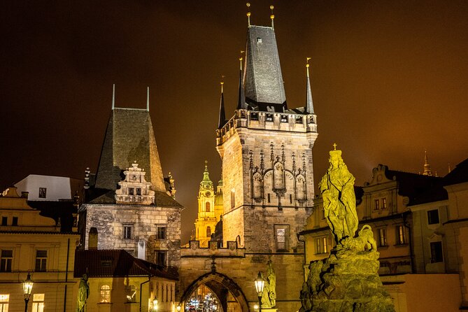 One Prague Tour: The Castle Side with local Food & Beer ️ - Stop 5: Loreta Praha and religion as a Czech today-topic