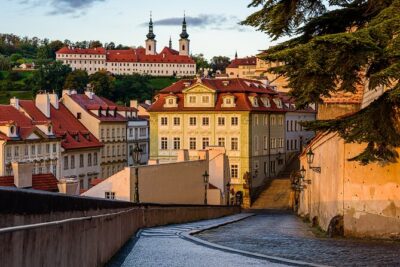 One Prague Tour: The Castle Side with local Food & Beer ️ - Price and what you truly get for $65.33
