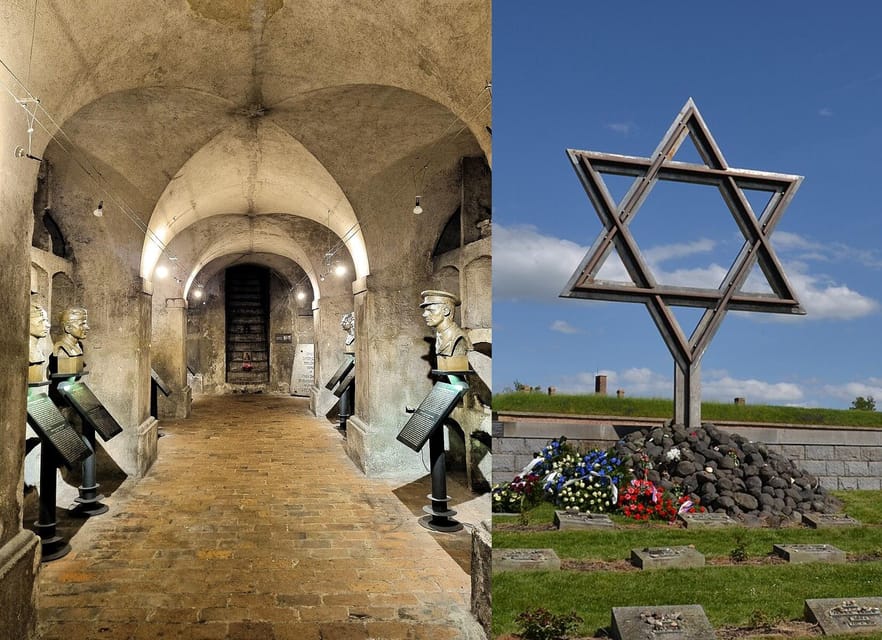 Operation Anthropoid Tour or Terezín Concentration Camp Tour - Operation Anthropoid in a Prague church crypt: why this start matters