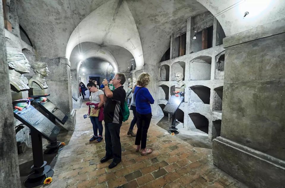 Operation Anthropoid Tour or Terezín Concentration Camp Tour - Museum stops, barracks, crematorium, and cemetery: what to look for