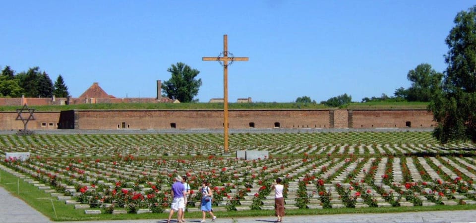 Operation Anthropoid Tour or Terezín Concentration Camp Tour - The guide makes the difference: Michael, Dominic, and Radim’s approach