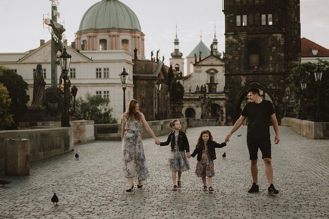 Photographer in Prague, private photoshoot - Rudolfinum stop: architecture photos that still feel like portraits